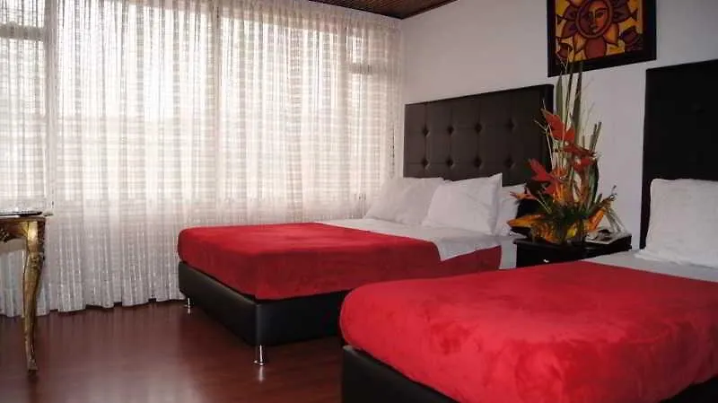 Hotel Casa Americana Bogotá