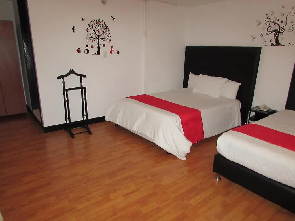 Hotel Casa Americana Bogotá Colômbia