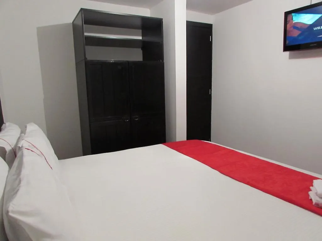 Hotel Casa Americana Bogotá