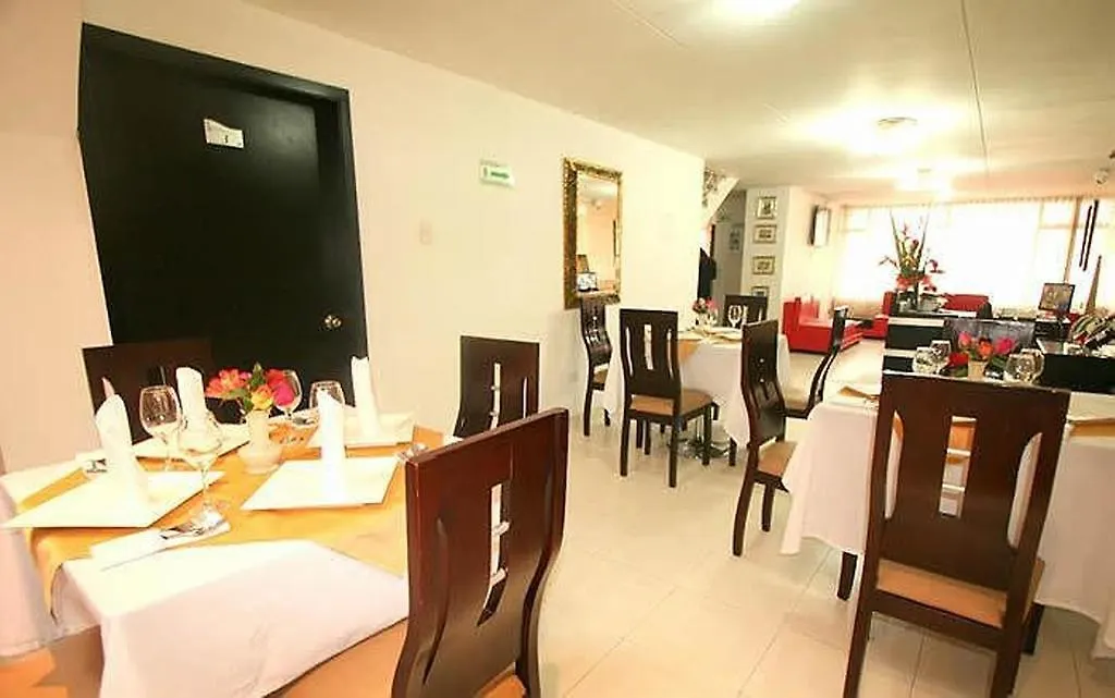 Hotel Casa Americana Bogotá