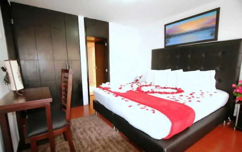 Hotel Casa Americana Bogotá