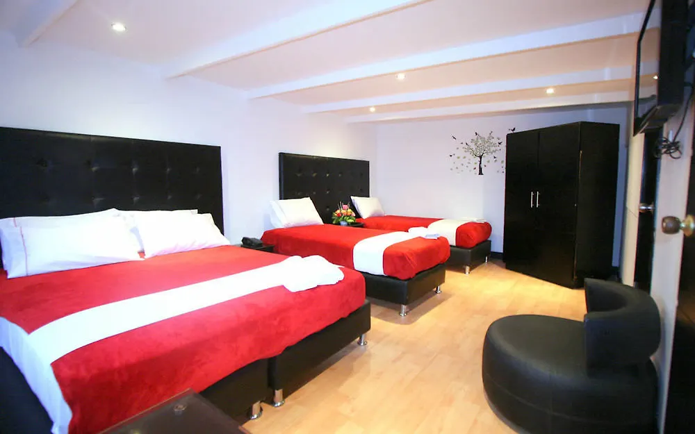 Hotel Casa Americana Bogotá