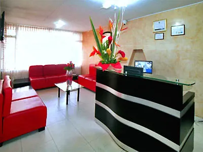 Hotel Casa Americana Bogotá