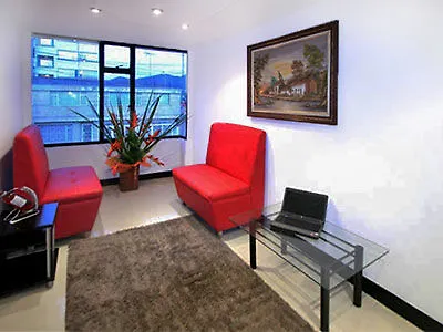 Hotel Casa Americana Bogotá Colômbia