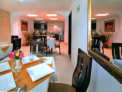 Hotel Casa Americana Bogotá 3*,  Colômbia