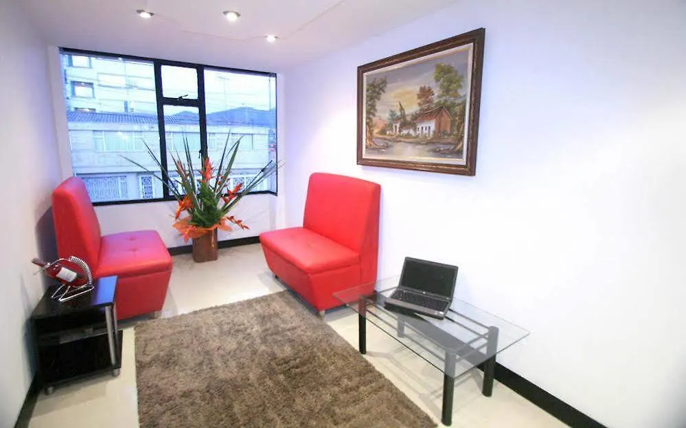 Hotel Casa Americana Bogotá