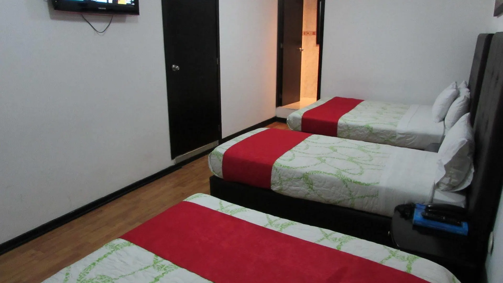 Hotel Casa Americana Bogotá Colômbia