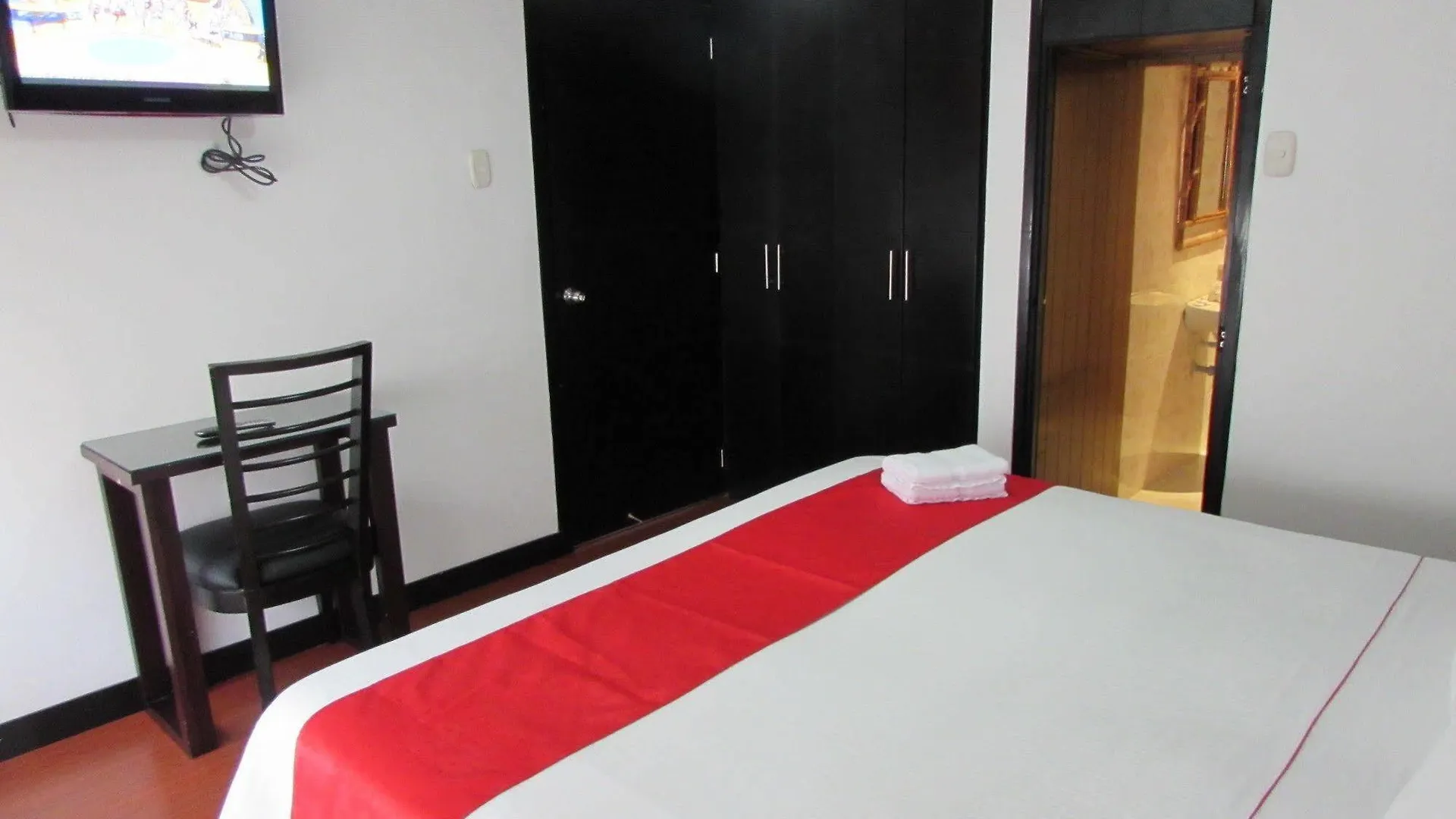 Hotel Casa Americana Bogotá