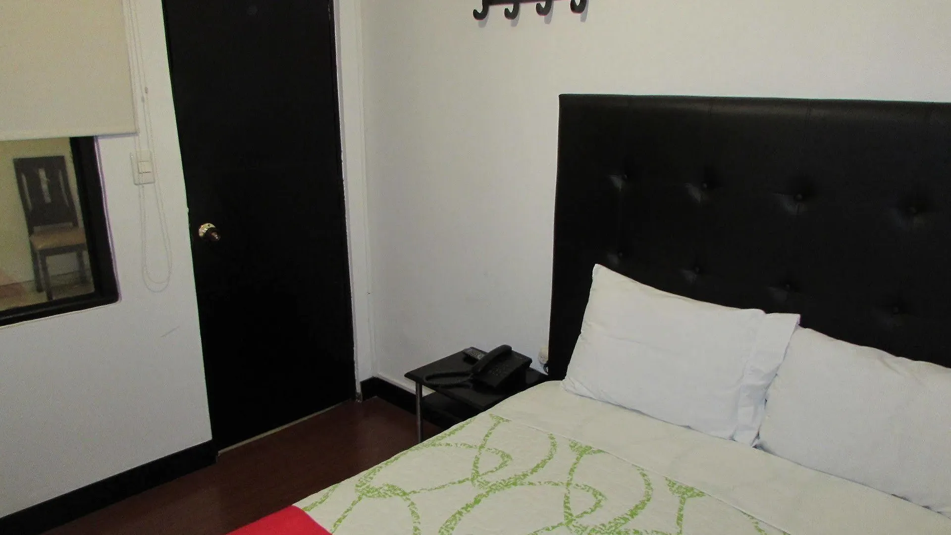 Hotel Casa Americana Bogotá Colômbia