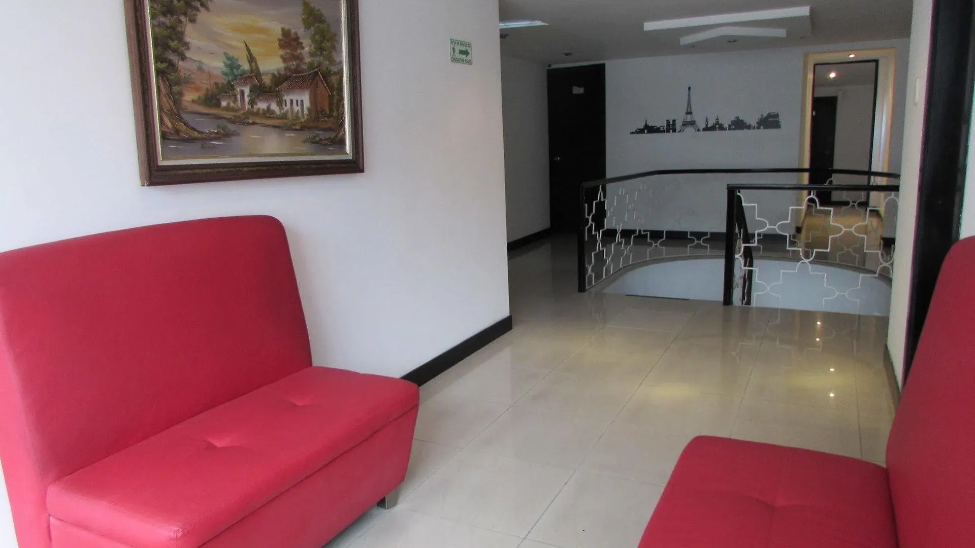 Hotel Casa Americana Bogotá 3*,  Colômbia