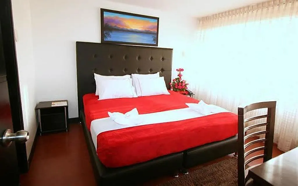 Hotel Casa Americana Bogotá