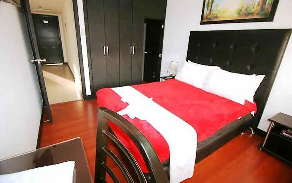 Hotel Casa Americana Bogotá