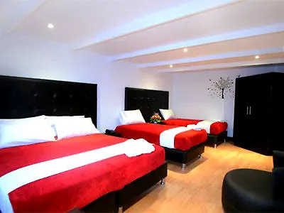 Hotel Casa Americana Bogota