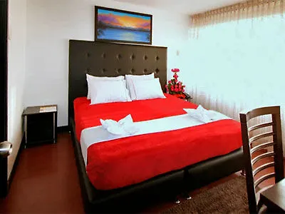 Hotel Casa Americana Bogota 3*,